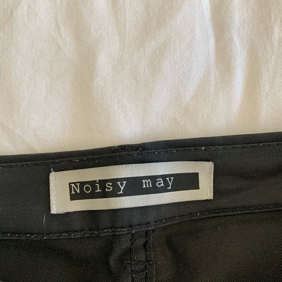 Noisy May Skinny Jeans - Picture 2 of 2